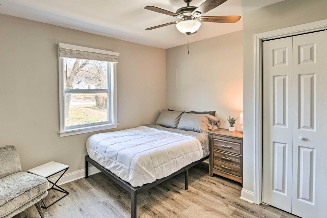 Nashville Home Rental About 7 Mi To Downtown! Esterno foto
