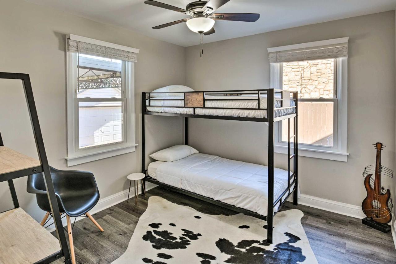 Nashville Home Rental About 7 Mi To Downtown! Esterno foto
