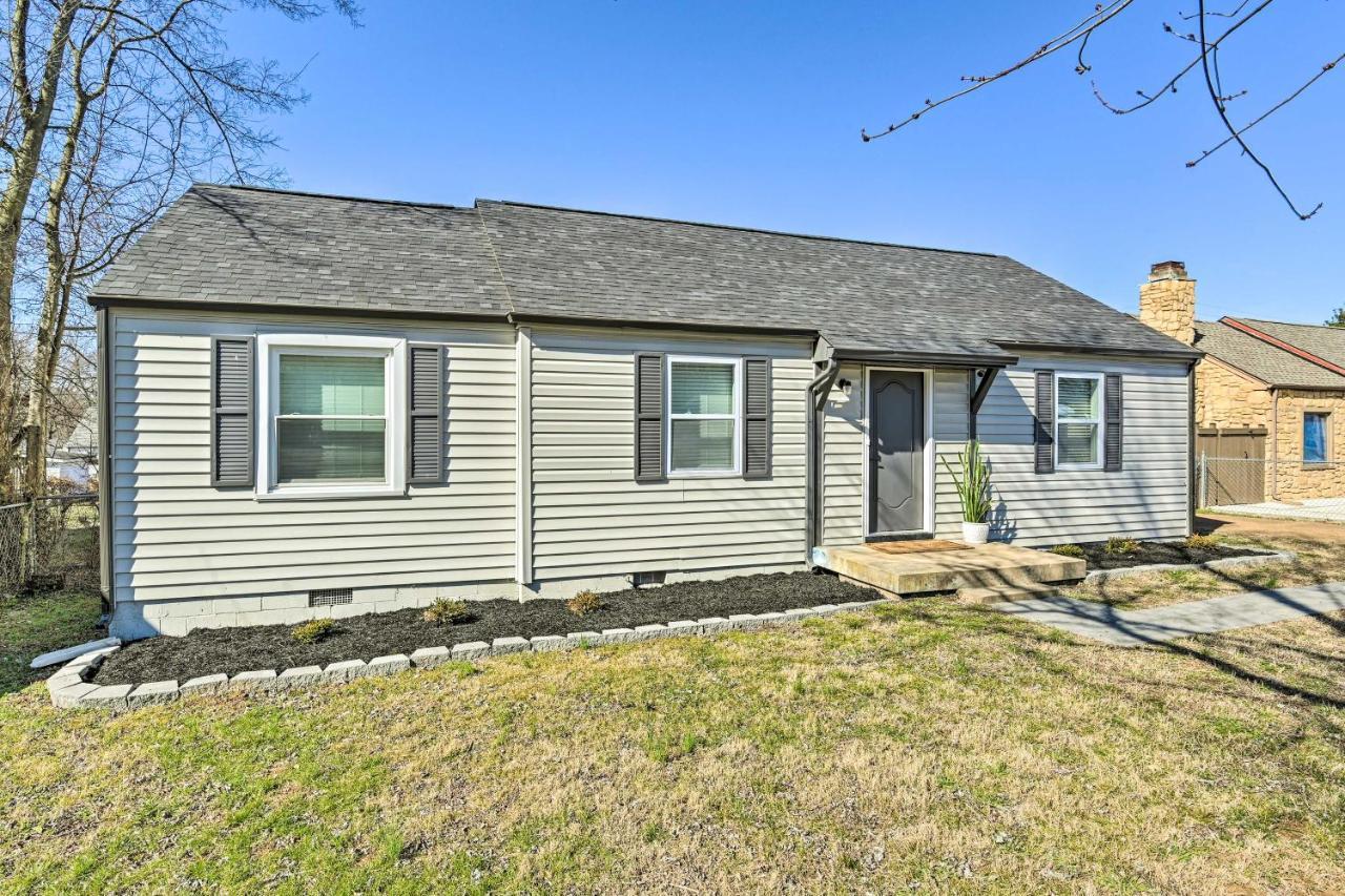 Nashville Home Rental About 7 Mi To Downtown! Esterno foto