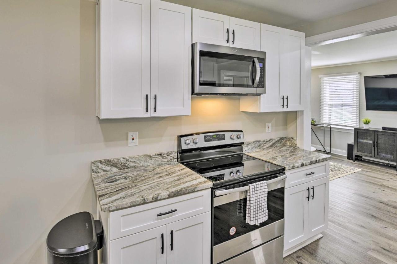 Nashville Home Rental About 7 Mi To Downtown! Esterno foto