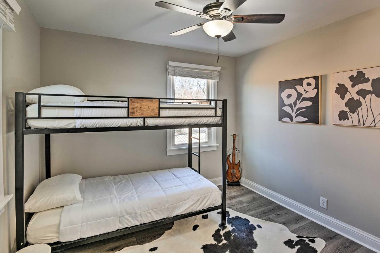 Nashville Home Rental About 7 Mi To Downtown! Esterno foto