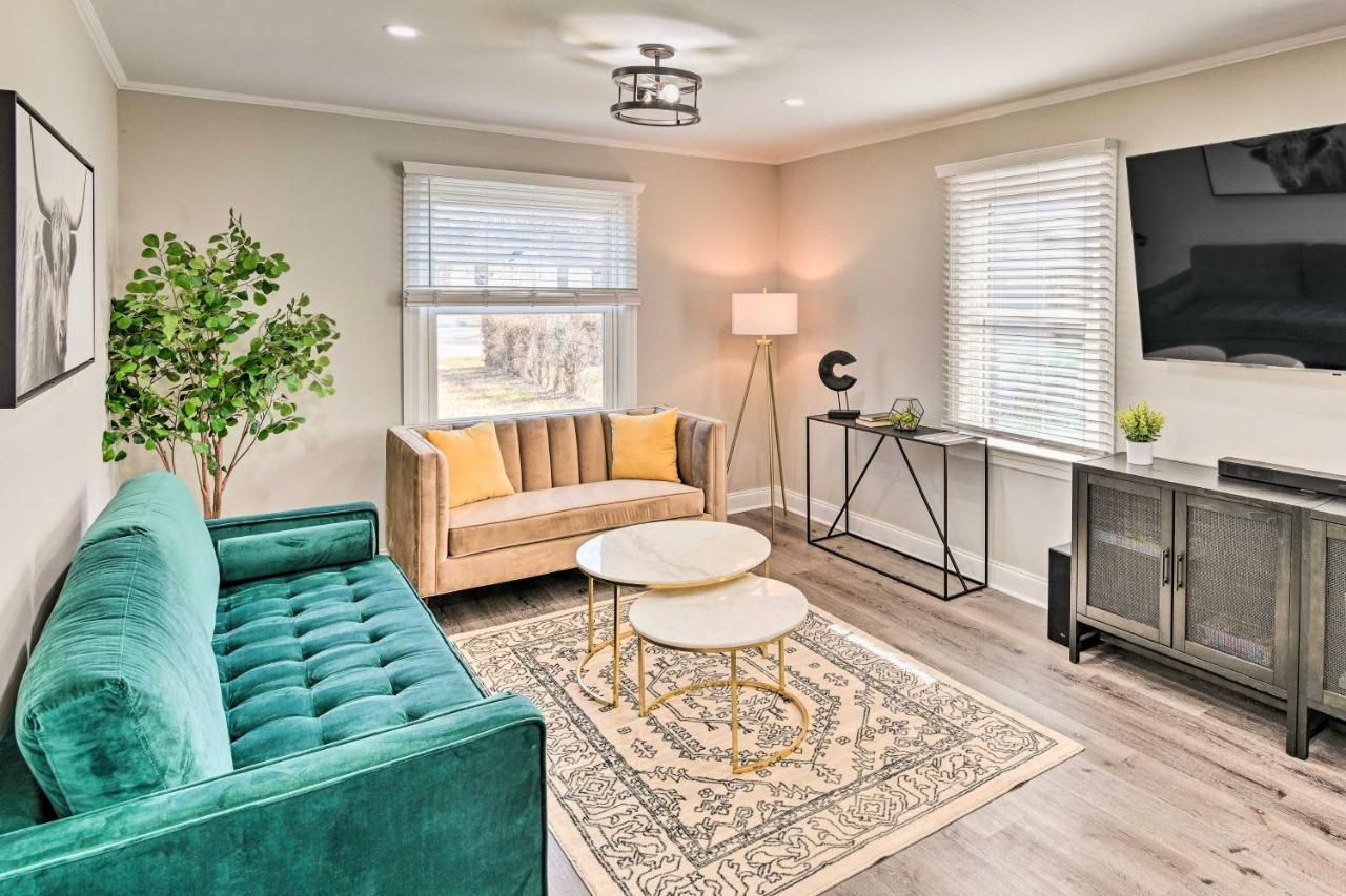 Nashville Home Rental About 7 Mi To Downtown! Esterno foto