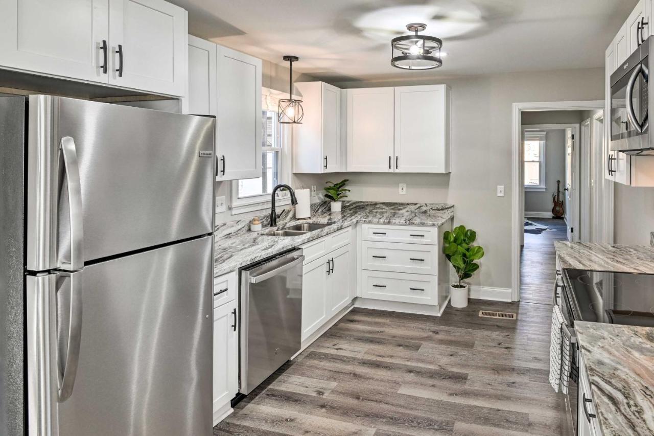 Nashville Home Rental About 7 Mi To Downtown! Esterno foto