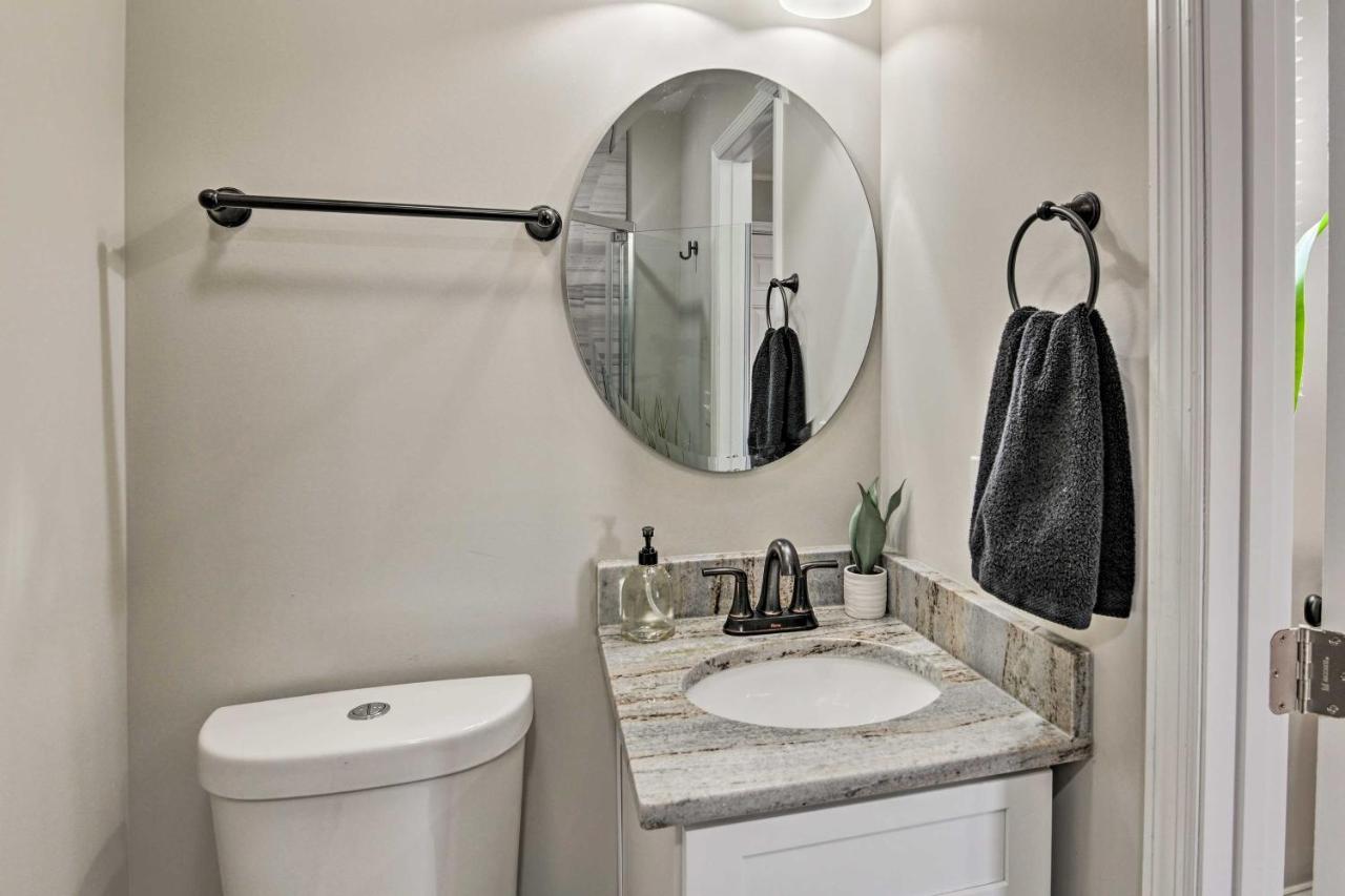 Nashville Home Rental About 7 Mi To Downtown! Esterno foto