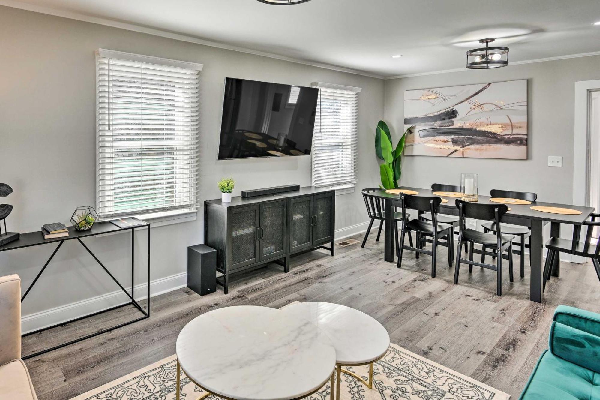 Nashville Home Rental About 7 Mi To Downtown! Esterno foto