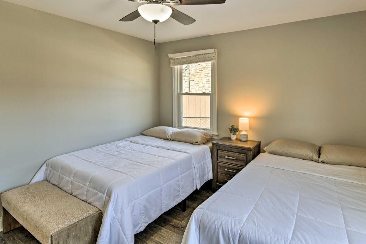 Nashville Home Rental About 7 Mi To Downtown! Esterno foto