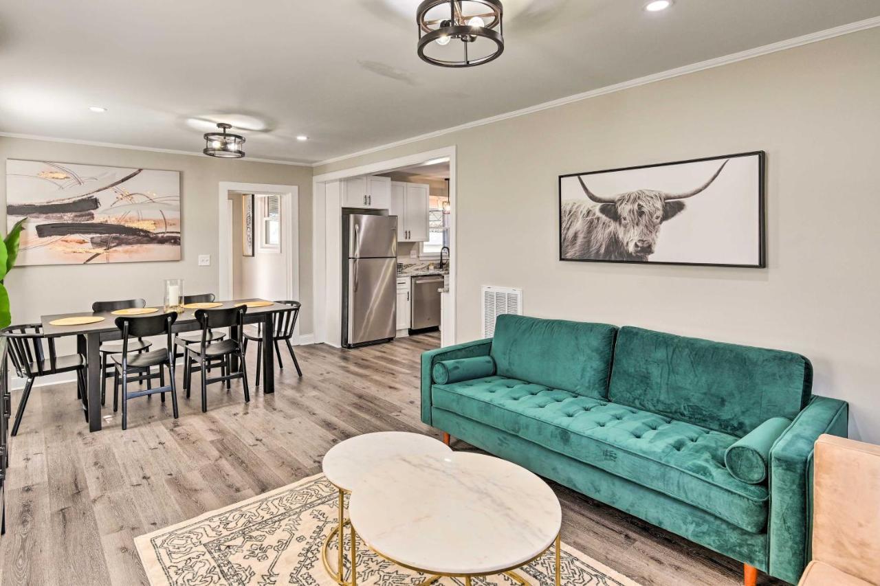 Nashville Home Rental About 7 Mi To Downtown! Esterno foto