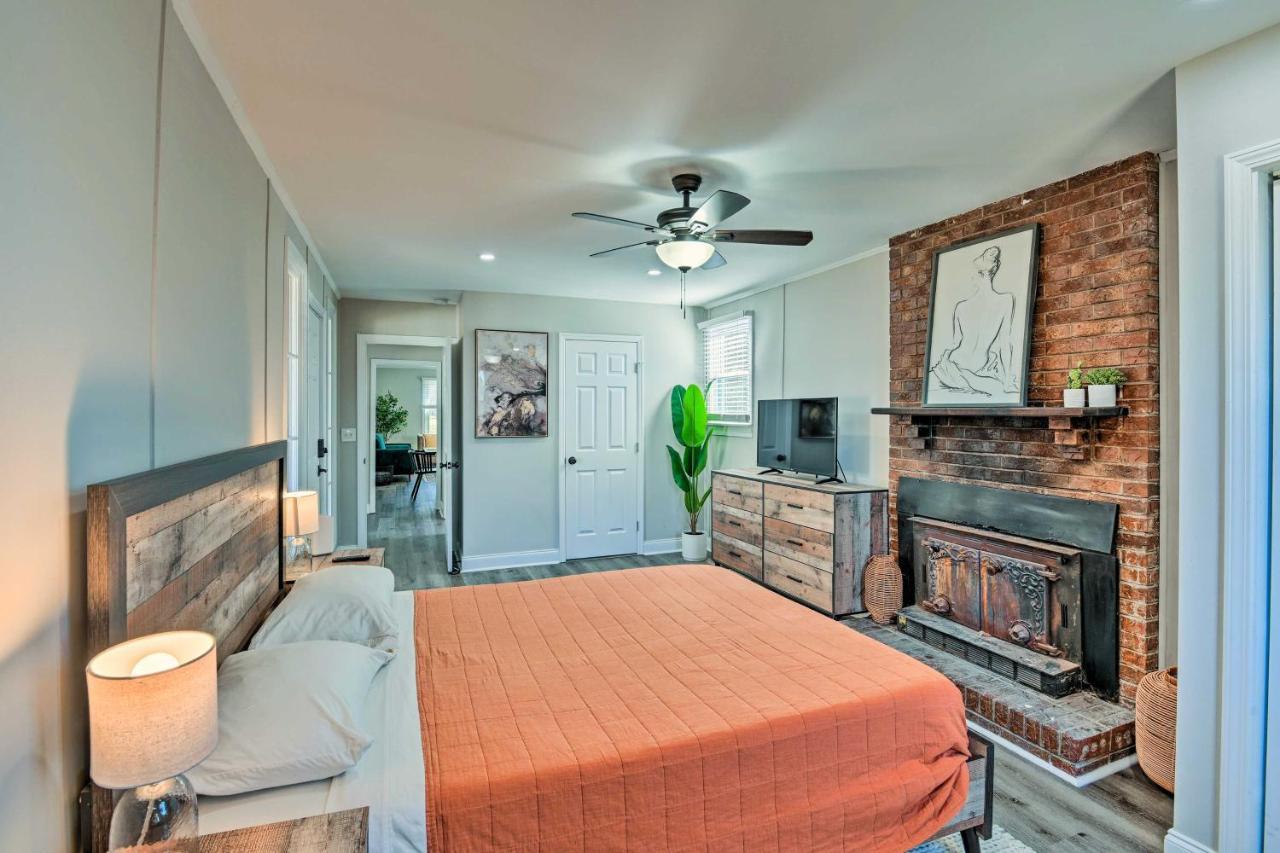Nashville Home Rental About 7 Mi To Downtown! Esterno foto