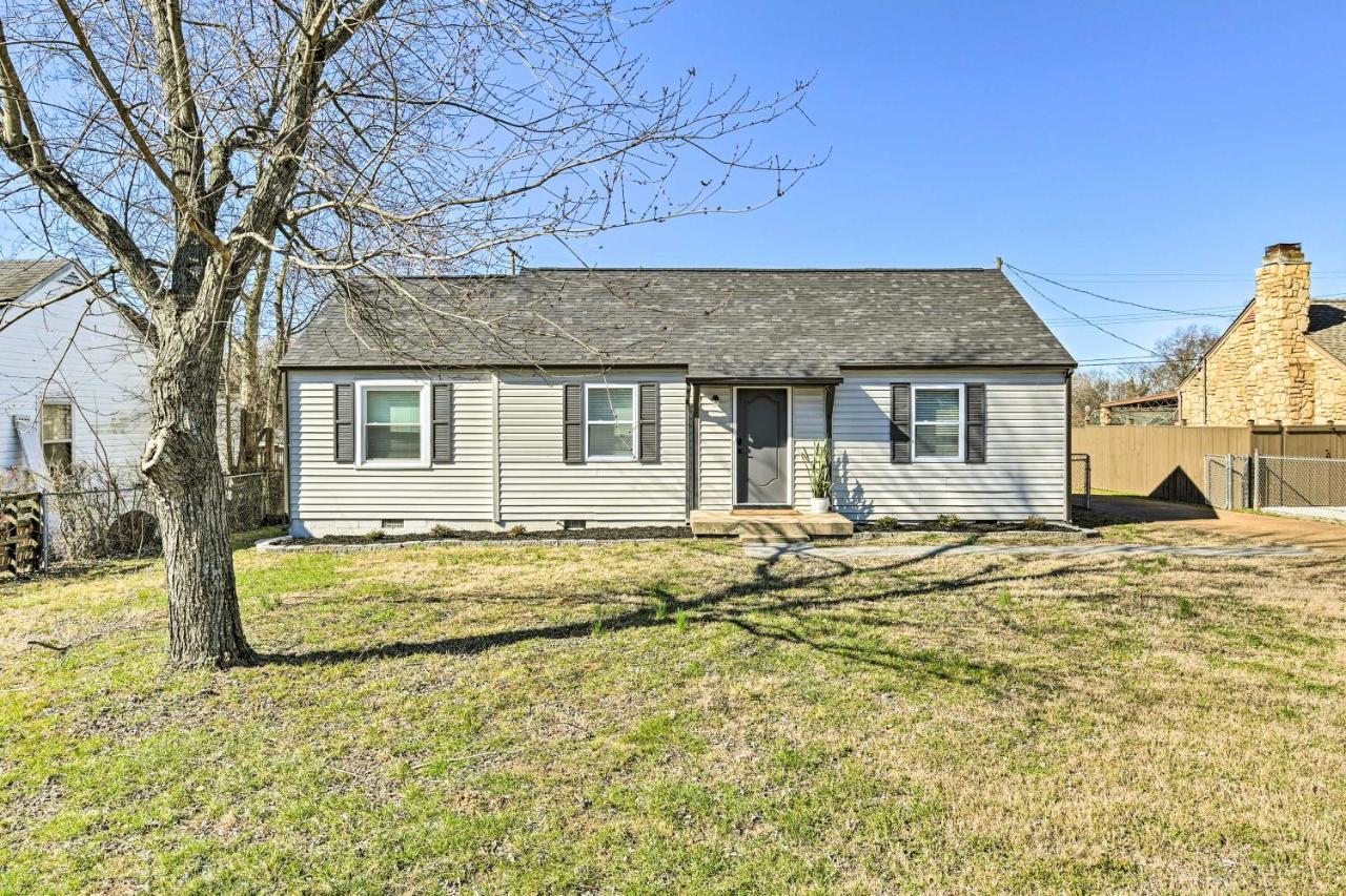 Nashville Home Rental About 7 Mi To Downtown! Esterno foto
